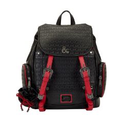 Picture of Loungefly: Dungeons & Dragons Full-Size Backpack (DNDBK0003)
