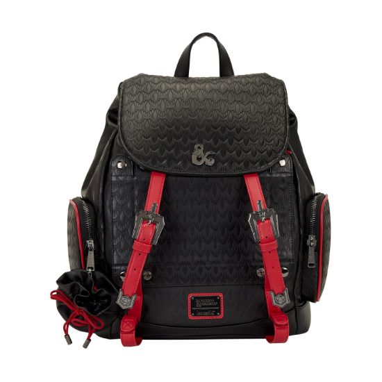 Picture of Loungefly: Dungeons & Dragons Full-Size Backpack (DNDBK0003)