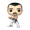 Picture of Funko Pop! Rocks: Queen - Freddie Mercury (White Singlet) #496 Vinyl Figure