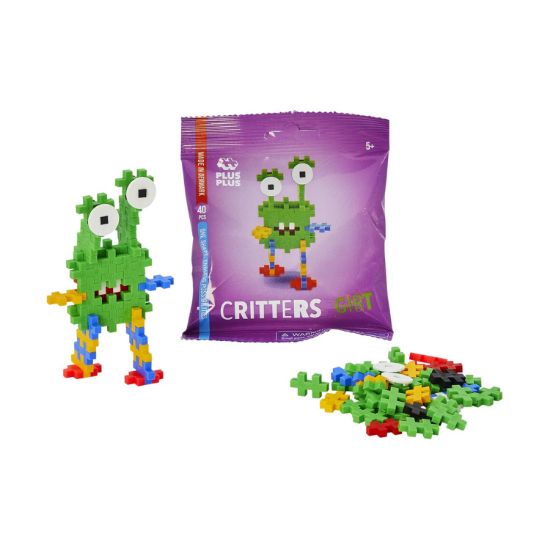 Picture of Giochi Preziosi: Plus-Plus - Critters Girt (03926)
