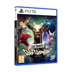 Picture of PS5 Goat Simulator 3:Goat Oveload Edition