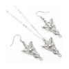 Picture of Carat Shop The Lord of The Rings - Evenstar Earrings and Necklace Gift Set (LRGS0002)