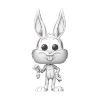 Picture of Funko Pop! Animation: Looney Tunes - Bugs Bunny #2010 Vinyl Figure