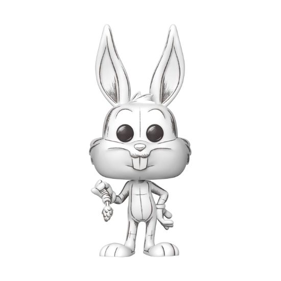 Picture of Funko Pop! Animation: Looney Tunes - Bugs Bunny #2010 Vinyl Figure