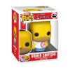 Picture of Funko Bitty Pop! 2-Pack: Simpsons - Homer & Marge Vinyl Figures