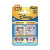 Picture of Funko Bitty Pop! 2-Pack: Disney - Minnie Mouse & Minnie Mouse Vinyl Figures