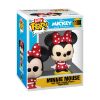 Picture of Funko Bitty Pop! 2-Pack: Disney - Minnie Mouse & Minnie Mouse Vinyl Figures
