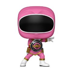 Picture of Funko Pop! Television: Power Rangers Zeo - Pink Zeo Ranger #1876 Vinyl Figure