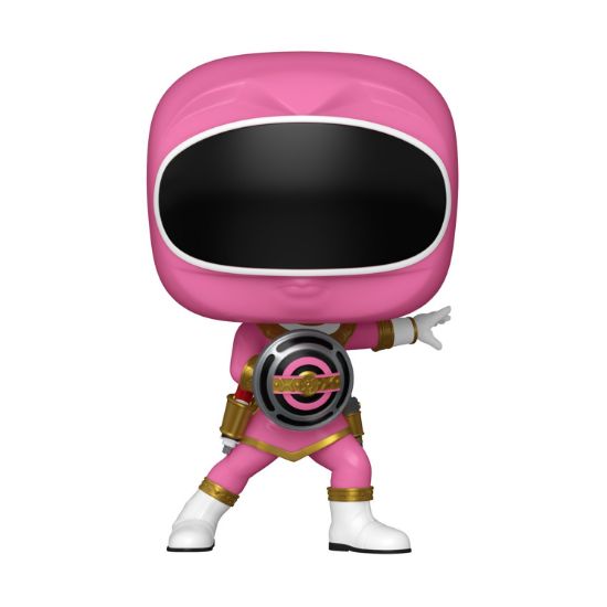Picture of Funko Pop! Television: Power Rangers Zeo - Pink Zeo Ranger #1876 Vinyl Figure