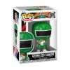 Picture of Funko Pop! Television: Power Rangers Zeo - Green Zeo Ranger #1875 Vinyl Figure