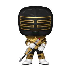 Picture of Funko Pop! Television: Power Rangers Zeo - Gold Zeo Ranger #1873 Vinyl Figure