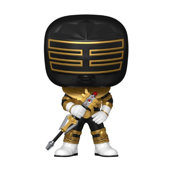 Picture of Funko Pop! Television: Power Rangers Zeo - Gold Zeo Ranger #1873 Vinyl Figure