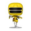 Picture of Funko Pop! Television: Power Rangers Zeo - Yellow Zeo Ranger #1877 Vinyl Figure