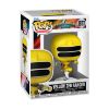 Picture of Funko Pop! Television: Power Rangers Zeo - Yellow Zeo Ranger #1877 Vinyl Figure