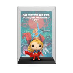 Picture of Funko Pop! Comic Covers: DC Supergirl Woman of Tomorrow - Supergirl #24 Vinyl Figure