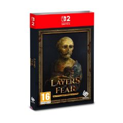 Picture of NSW2 Layers of Fear The Final Masterpiece Edition
