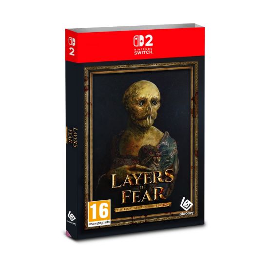 Picture of NSW2 Layers of Fear The Final Masterpiece Edition