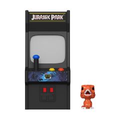Picture of Funko Bitty Pop! Arcade: Jurassic Park Vinyl Figure