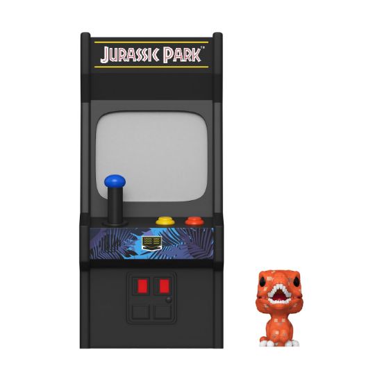 Picture of Funko Bitty Pop! Arcade: Jurassic Park Vinyl Figure
