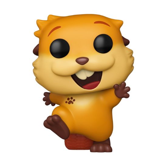 Picture of Funko Pop! Disney: Hoppers - Mable Beaver* #1749 Vinyl Figure