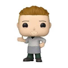 Picture of Funko Pop! Animation: King of the Hill - Bobby Hill (Robata Chane) #2275 Vinyl Figure