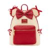 Picture of Loungefly Disney: Minnie Mouse - Rock The Dots Mini Backpack (WDBK4387)