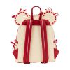 Picture of Loungefly Disney: Minnie Mouse - Rock The Dots Mini Backpack (WDBK4387)