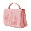 Picture of Loungefly Disney: Princess - Stained Glass Crossbody Bag (WDTB3369)