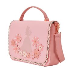 Picture of Loungefly Disney: Princess - Stained Glass Crossbody Bag (WDTB3369)