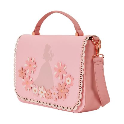 Picture of Loungefly Disney: Princess - Stained Glass Crossbody Bag (WDTB3369)