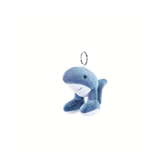 Picture of Giochi Preziosi: Trudi Brainrot - Keychain Sharky Trallallero Plush Toy (10cm) (67818)