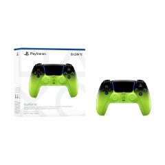 Picture of PS5 Sony DualSense Wireless Controller - Remix Green