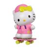 Picture of Giochi Preziosi Hello Kitty snd Friends: Premier Figure Skateboard (10cm) (Random) (HKTH9000)
