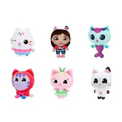 Picture of Giochi Preziosi DreamWorks: Gabby's Dollhouse - Plush Toy 25cm (Random) (760025108)