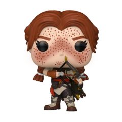 Picture of Funko Pop! Games: Dragon Age: The Veilguard - Lace Harding #1183 Vinyl Figure
