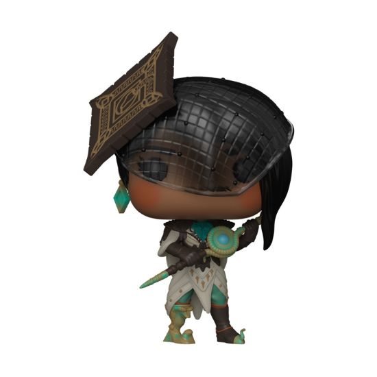 Picture of Funko Pop! Games: Dragon Age: The Veilguard - Neve Gallus #1184 Vinyl Figure