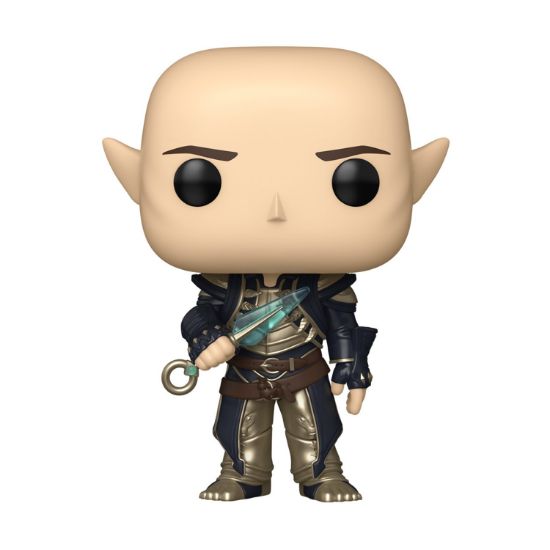 Picture of Funko Pop! Games:Dragon Age: The Veilguard - Solas #1185 Vinyl Figure