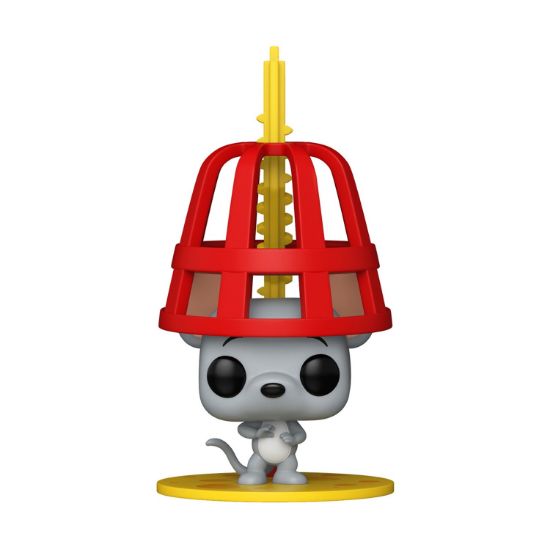 Picture of Funko Pop! Retro Toys: Mouse Trap Game - Caged Mouse #170 Vinyl Figure