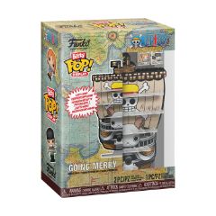 Picture of Funko Bitty Pop! Display: One Piece - Going Merry Vinyl Figures