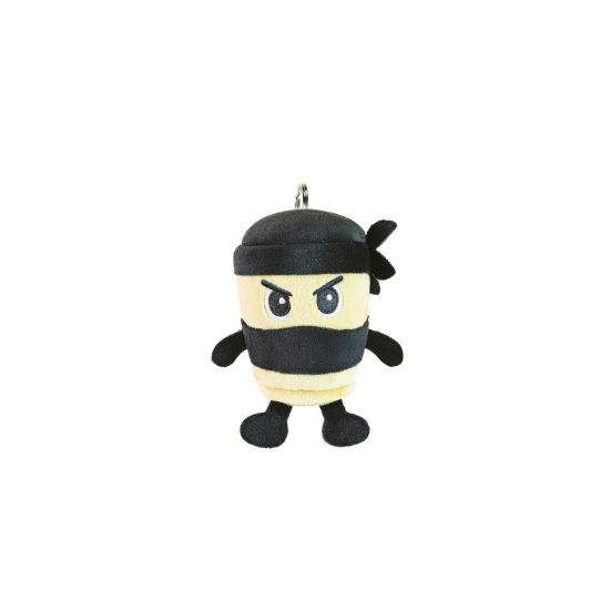 Picture of Giochi Preziosi: Trudi Brainrot - Keychain Cappuccino Plush Toy (10cm) (67816)