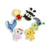 Picture of Giochi Preziosi: Trudi Brainrot - Keychain Cappuccina Plush Toy (10cm) (67813)