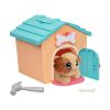 Picture of Giochi Preziosi Little Live Pets: My Puppy's Home Minis - Blue Color Dog House (26616)