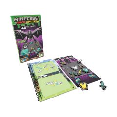 Picture of Ravensburger Thinkfun: Minecraft Magnetic Travel Puzzle (76402)