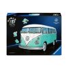 Picture of Ravensburger 3D Puzzle: Iconics - Volkswagen T1 (162pcs) (12008035)