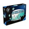 Picture of Ravensburger 3D Puzzle: Iconics - Volkswagen T1 (162pcs) (12008035)