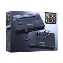 Picture of NEOGEO AES+ (Black)