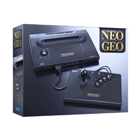 Picture of NEOGEO AES+ (Black)