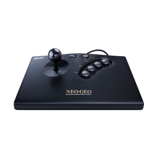 Picture of NEOGEO AES+ Arcade Stick(Black)