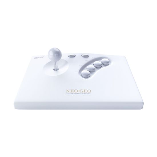 Picture of NEOGEO AES+ Arcade Stick(White)
