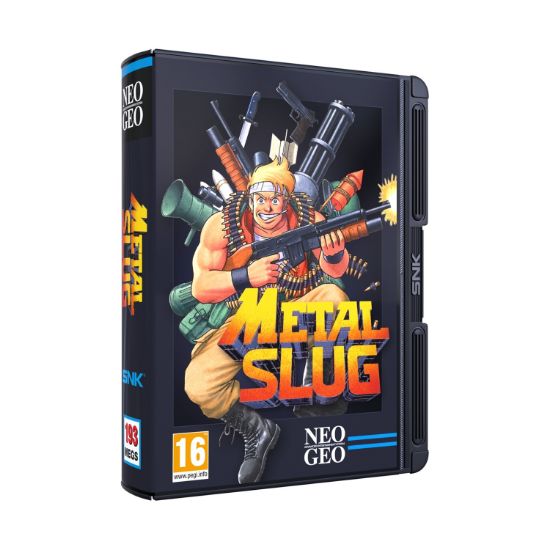 Picture of NEOGEO Metal Slug